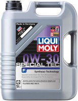 Photos - Engine Oil Liqui Moly Special Tec F 0W-30 5 L