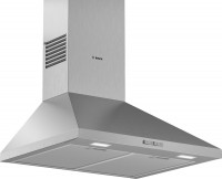 Photos - Cooker Hood Bosch DWP 64BC50 stainless steel