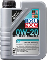 Photos - Engine Oil Liqui Moly Special Tec V 0W-20 1 L
