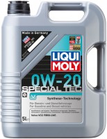 Engine Oil Liqui Moly Special Tec V 0W-20 5 L