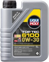 Photos - Engine Oil Liqui Moly Top Tec 6100 0W-30 1 L