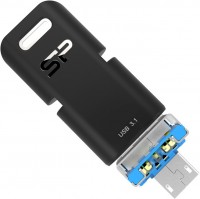 Photos - USB Flash Drive Silicon Power Mobile C50 32 GB