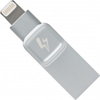 Photos - USB Flash Drive Kingston DataTraveler Bolt Duo 64 GB