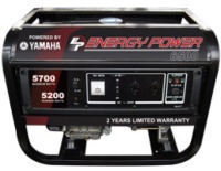 Photos - Generator Energy Power EP 6500 