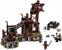 Photos - Construction Toy Lego The Orc Forge 9476 