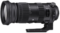 Camera Lens Sigma 60-600mm f/4.5-6.3 Sports OS HSM DG 