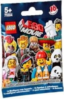 Photos - Construction Toy Lego Minifigures Movie Series 71004 