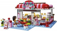 Photos - Construction Toy Lego City Park Cafe 3061 