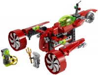 Photos - Construction Toy Lego Typhoon Turbo Sub 8060 