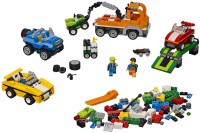 Photos - Construction Toy Lego Fun With Vehicles 4635 
