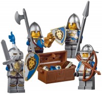 Photos - Construction Toy Lego Castle Knights Accessory Set 850888 
