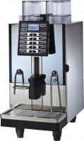 Photos - Coffee Maker Nuova Simonelli Talento Plus chrome