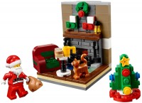 Photos - Construction Toy Lego Santas Visit 40125 