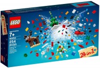 Photos - Construction Toy Lego Christmas Build-Up 40253 