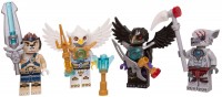 Photos - Construction Toy Lego Legends of Chima Minifigure Accessory Set 850779 