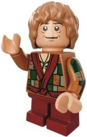 Photos - Construction Toy Lego Good Morning Bilbo Baggins 5002130 