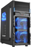Photos - Computer Case Sharkoon VG5-W black