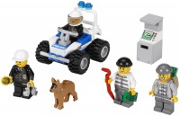 Photos - Construction Toy Lego Police Minifigure Collection 7279 