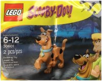 Photos - Construction Toy Lego Scooby-Doo 30601 