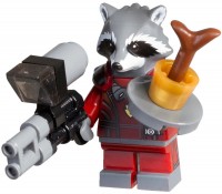 Photos - Construction Toy Lego Rocket Raccoon 5002145 