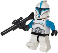 Photos - Construction Toy Lego Clone Trooper Lieutenant 5001709 