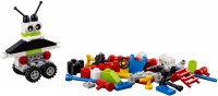 Photos - Construction Toy Lego Robot/Vehicle Free Builds 30499 