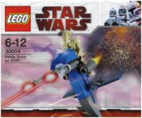 Photos - Construction Toy Lego Battle Droid on STAP 30004 