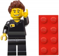 Photos - Construction Toy Lego Store Employee 5001622 