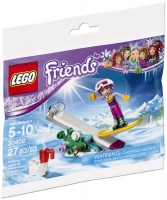 Photos - Construction Toy Lego Snowboard Tricks 30402 