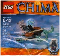 Photos - Construction Toy Lego Sykors Ice Cruiser 30266 