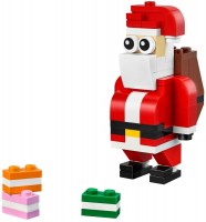 Photos - Construction Toy Lego Jolly Santa 30478 