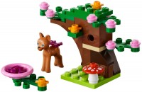 Photos - Construction Toy Lego Fawns Forest 41023 