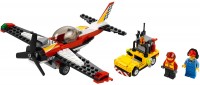 Photos - Construction Toy Lego Stunt Plane 60019 