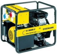 Photos - Generator Eisemann H 10000 E BLC 