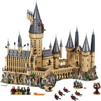 Photos - Construction Toy Lego Hogwarts Castle 71043 