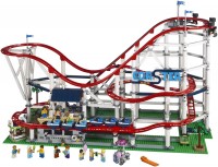 Photos - Construction Toy Lego Roller Coaster 10261 