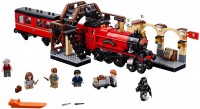 Photos - Construction Toy Lego Hogwarts Express 75955 