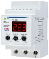 Photos - Voltage Monitoring Relay Novatek-Electro RN-125T 