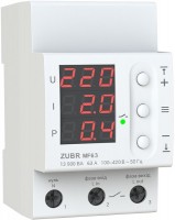Photos - Voltage Monitoring Relay Zubr MF63 