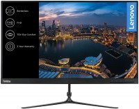 Photos - Monitor Lenovo L24i-10 24 "  black