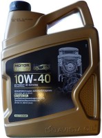 Photos - Engine Oil Motor Gold Ecotec 10W-40 4L 4 L