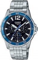 Photos - Wrist Watch Casio MTD-330D-1A2 