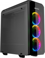 Photos - Computer Case Cougar Puritas RGB black