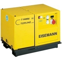 Photos - Generator Eisemann T 6600 E 