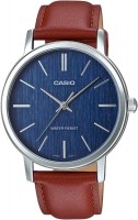 Photos - Wrist Watch Casio MTP-E145L-2