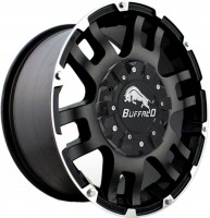Photos - Wheel Buffalo BW-004 (9x20/6x139,7 ET30 DIA106,3)