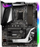 Motherboard MSI MPG Z390 GAMING PRO CARBON 