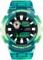 Photos - Wrist Watch Casio G-Shock GAX-100MSA-3A 