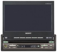 Photos - Car Stereo Sony XAV-C1 