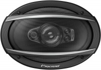 Photos - Car Speakers Pioneer TS-A6970F 